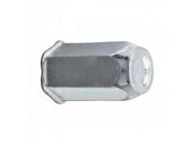 Заклепка резьбовая закрытая шестигранная с уменьшенным бортом